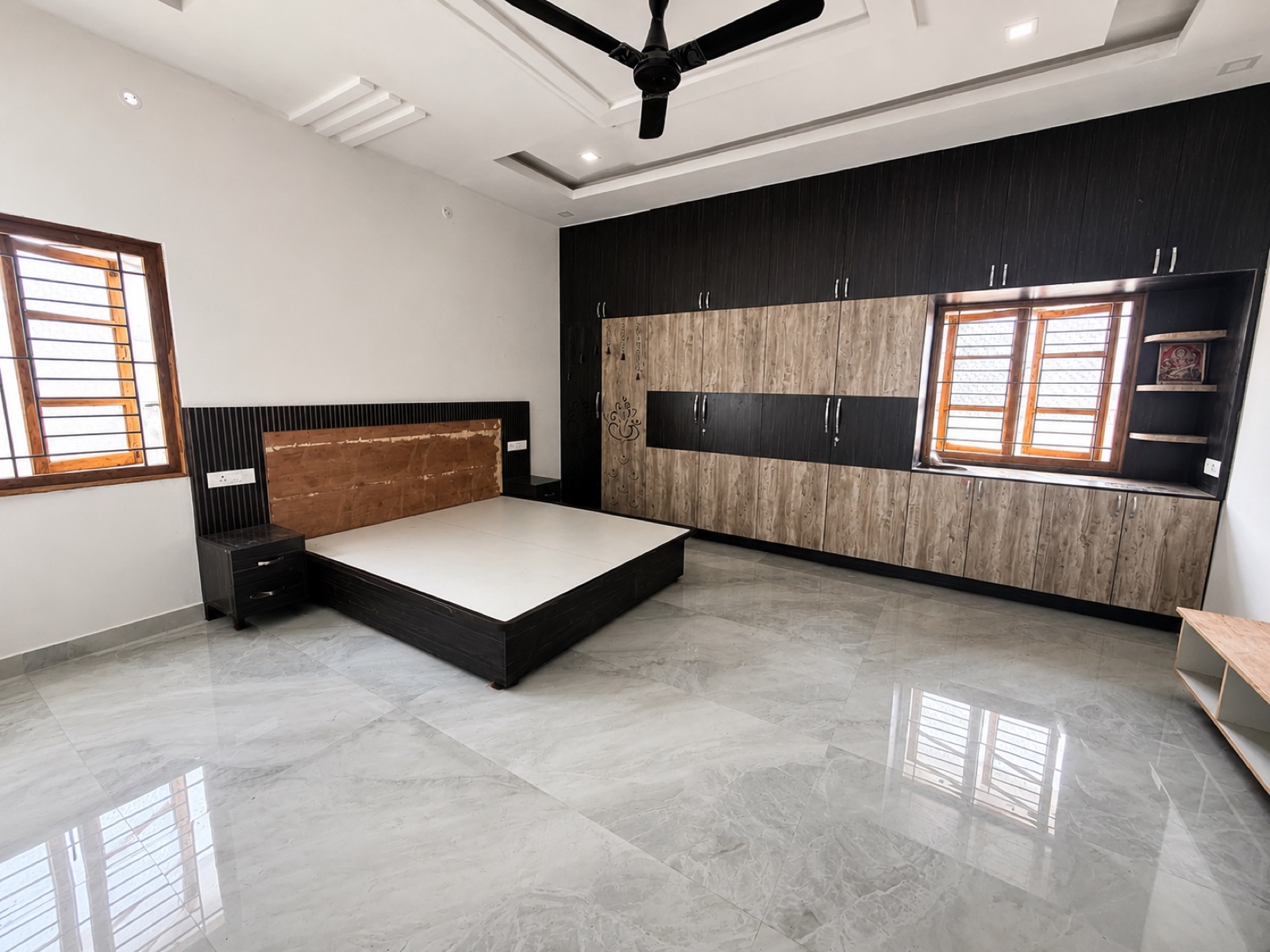Zen Master Bedroom Suite