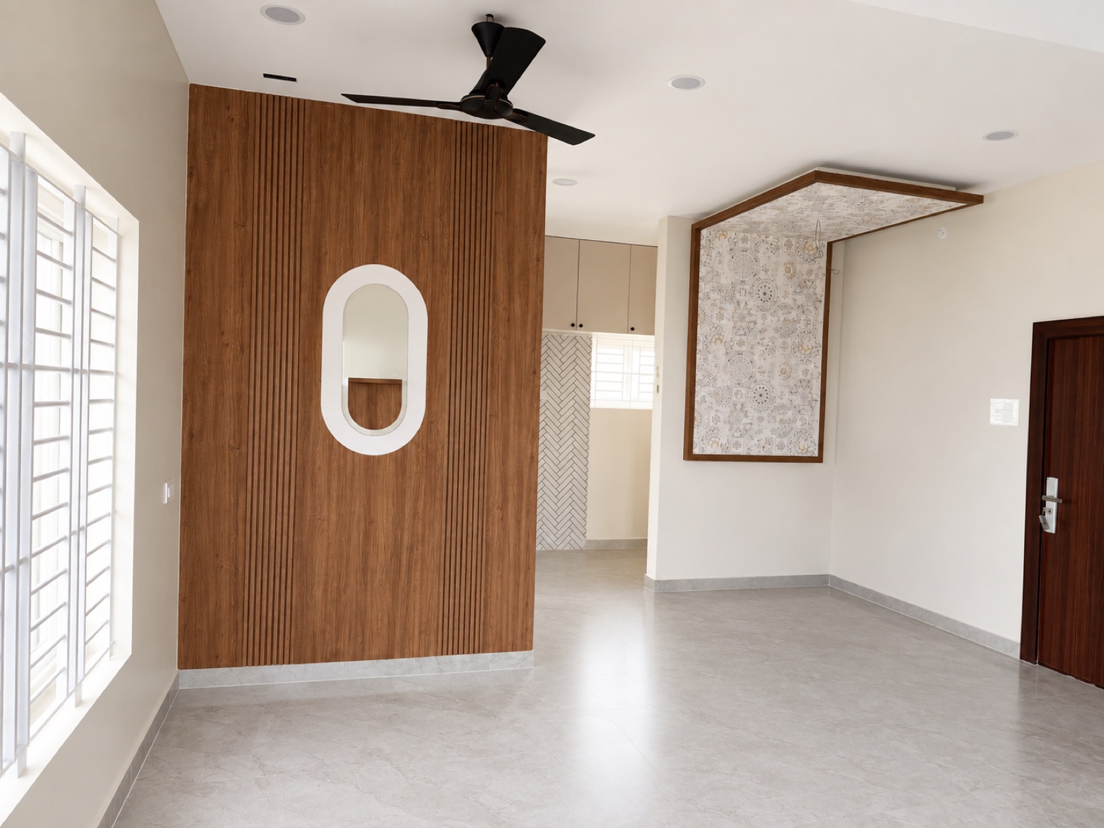 Architectural Wall Elevation & Paneling